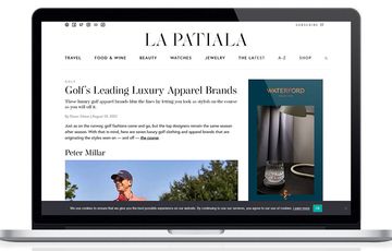 La Patiala Website